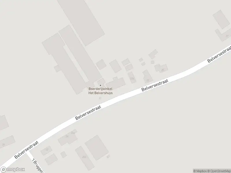 Overlastmelding Belversestraat in Haaren