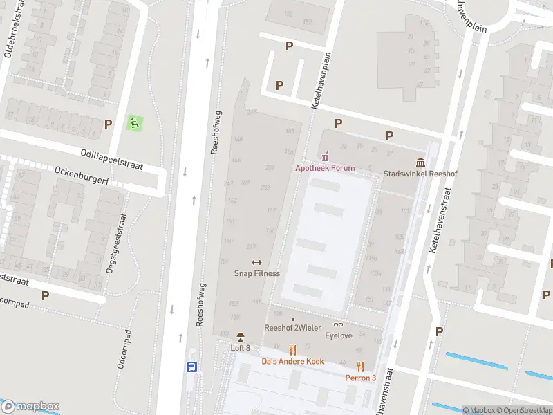 Overlastmelding Ketelhavenplein in Tilburg