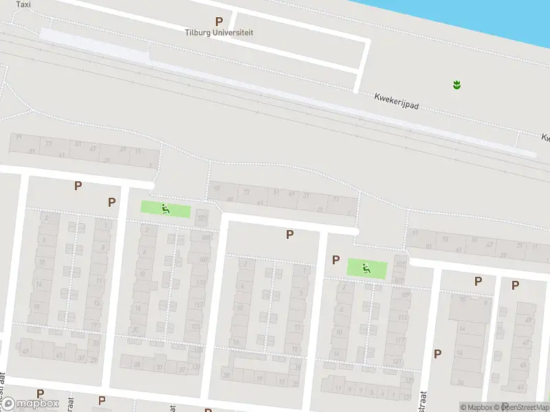 Overlastmelding Abdij van Oosterhoutstraat in Tilburg