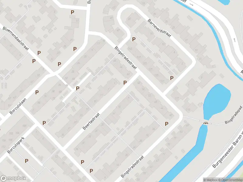 Overlastmelding Beertastraat in Tilburg