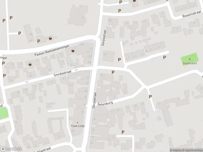 112 melding Overlastmelding Dorpsstraat in Sint Willebrord gesloten