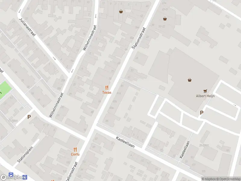 112 melding Overlastmelding Stationsstraat in Boxtel
