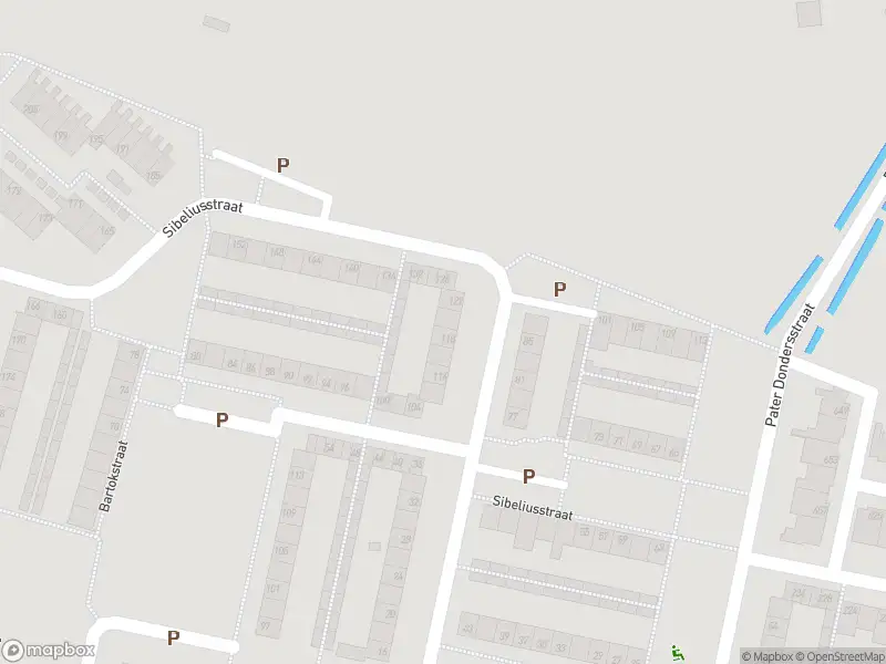 112 melding Overlastmelding Sibeliusstraat in Tilburg gesloten