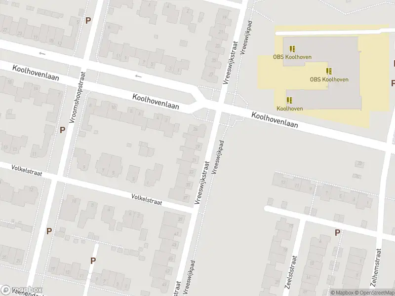 Overlastmelding Vreeswijkstraat in Tilburg
