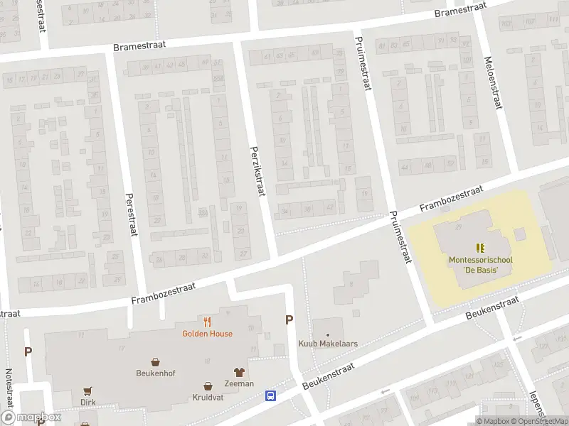 Overlastmelding Frambozestraat in Goes