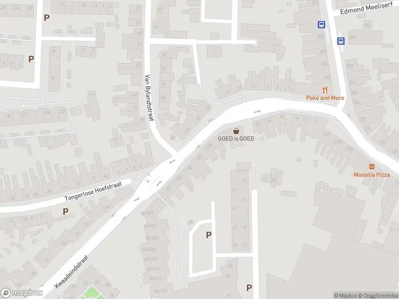 112 melding Anonieme overlastmelding Kwaadeindstraat in Tilburg