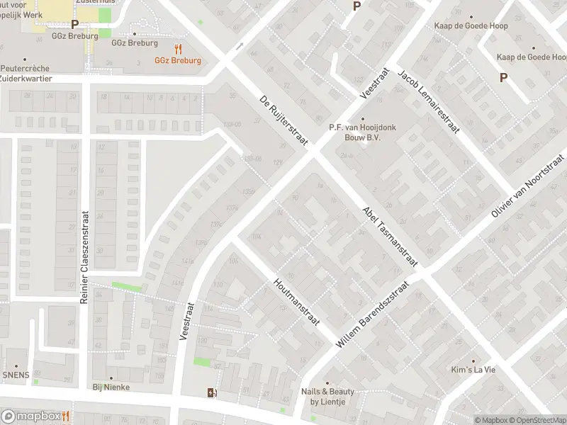 Anonieme overlastmelding Veestraat in Tilburg gesloten