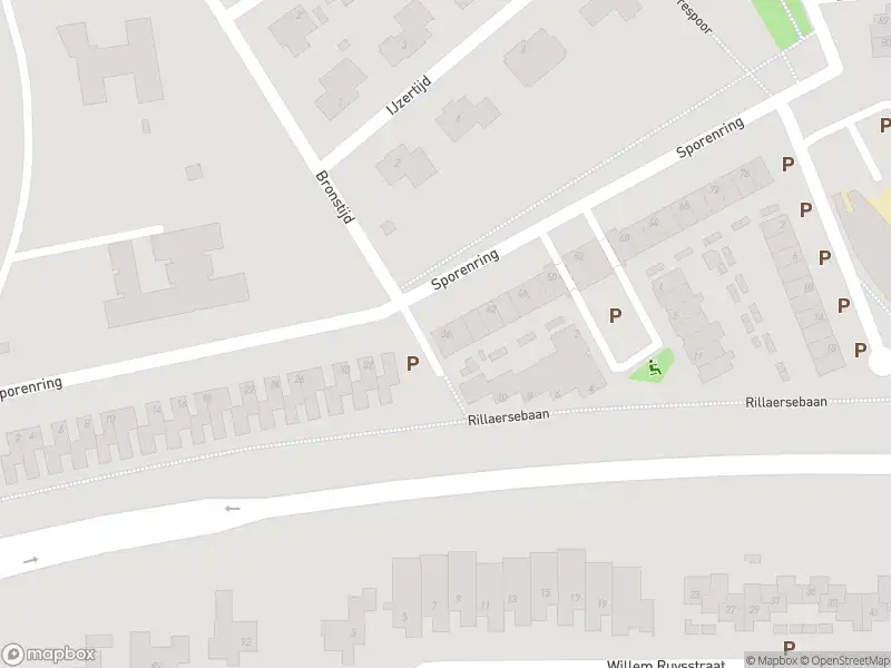 Overlastmelding Sporenring in Goirle