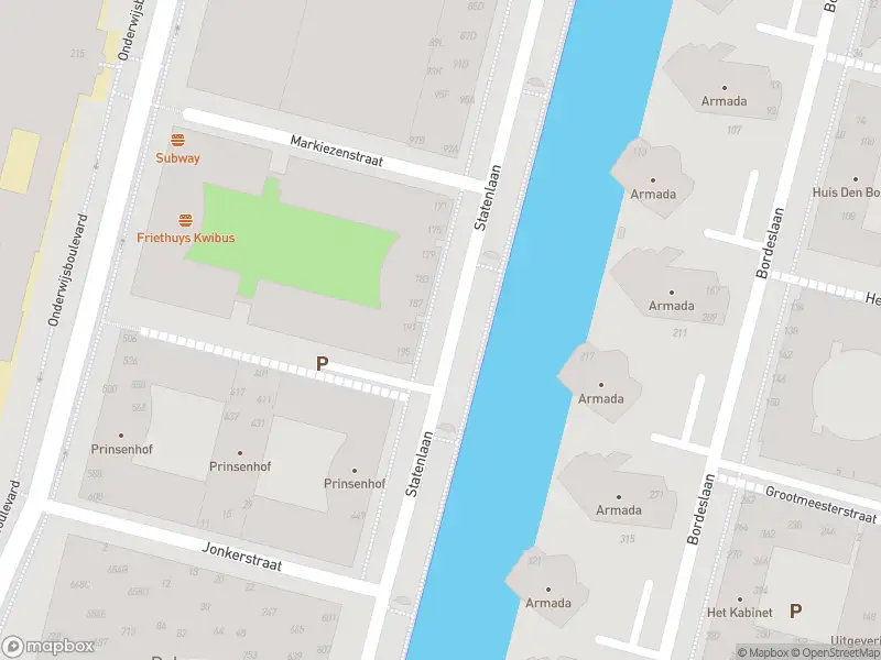 Politie naar de Magistratenlaan in 's-Hertogenbosch vanwege ongeval met letsel