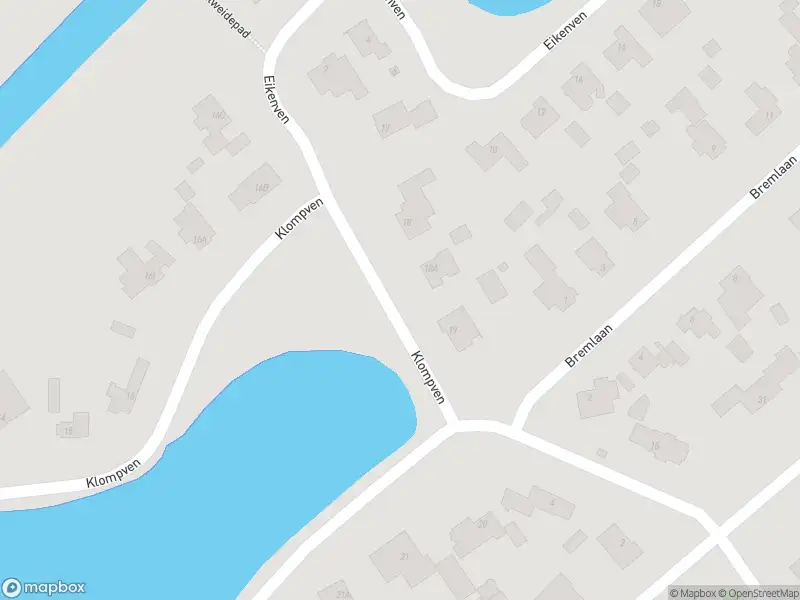 Overlastmelding Zwarte Wegje in 5062AN Oisterwijk