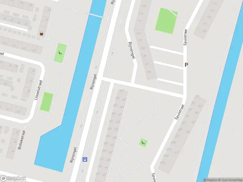 112 melding Besteld ambulance vervoer naar de Rijnsingel in Ridderkerk