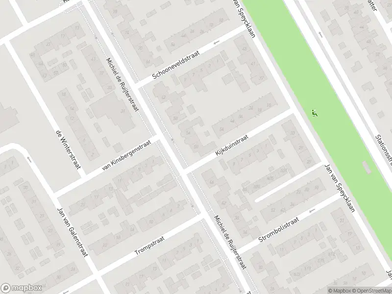 Overlastmelding Michiel de Ruijterstraat in Best