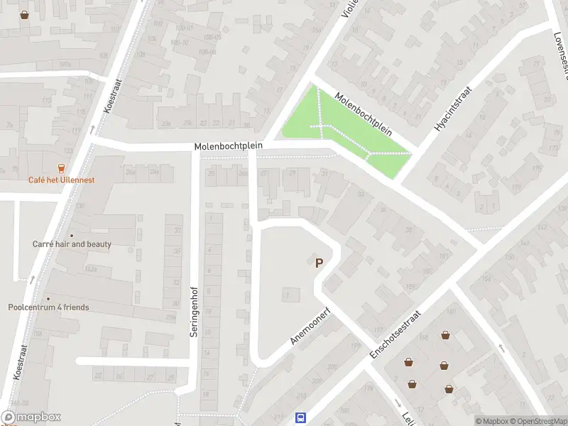 Anonieme overlastmelding Molenbochtplein in Tilburg gesloten