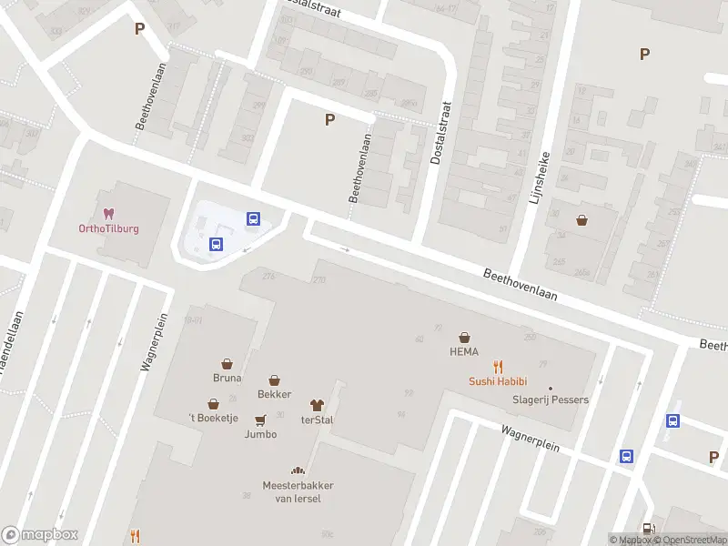 Overlastmelding Wagnerplein in Tilburg gesloten