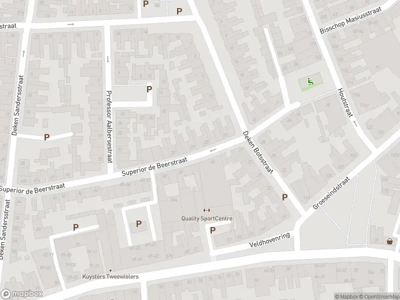 Overlastmelding Superior de Beerstraat in Tilburg