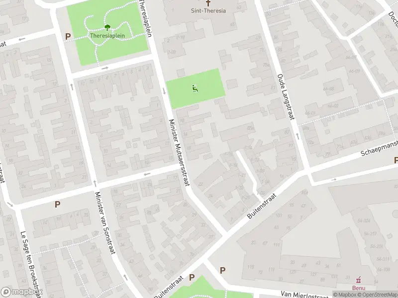 Anonieme overlastmelding Schaepmanstraat in Tilburg gesloten