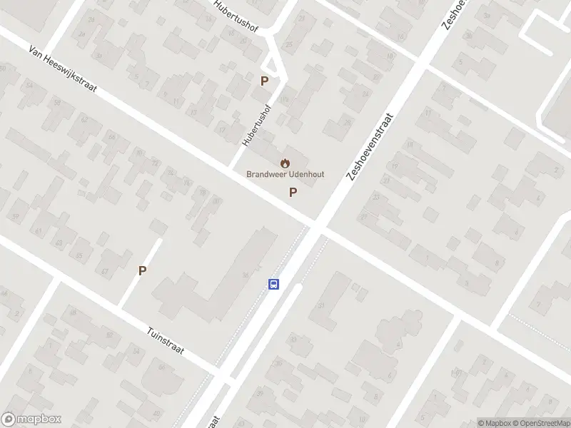 112 melding Overlastmelding Zeshoevenstraat in Udenhout gesloten