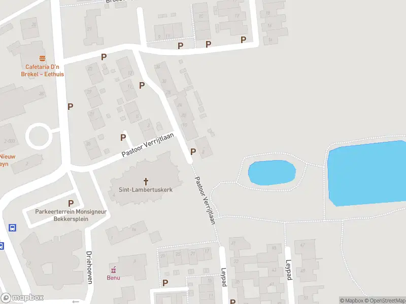 Overlastmelding Pastoor Verrijtlaan in Haaren gesloten