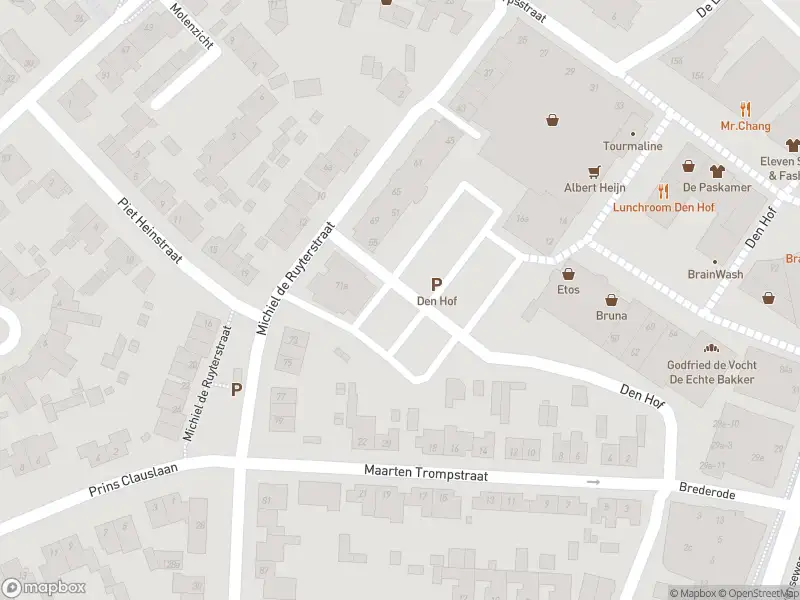 Overlastmelding Michiel de Ruyterstraat in Waalre gesloten