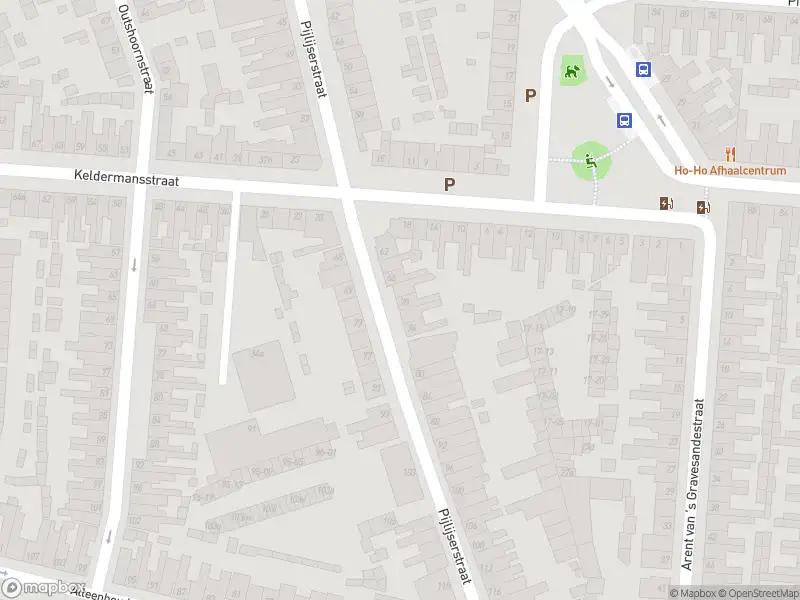 Overlastmelding Pijlijserstraat in Tilburg