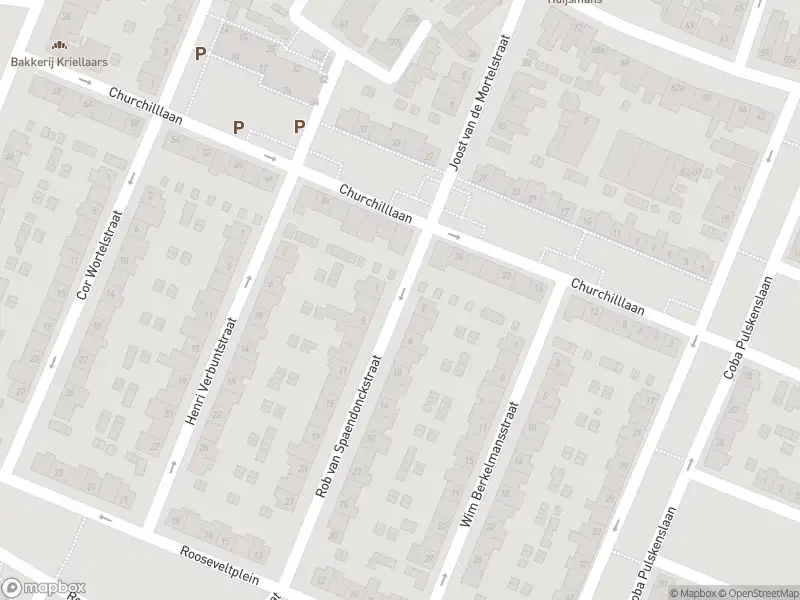 Overlastmelding Rob van Spaendonckstraat in Tilburg gesloten