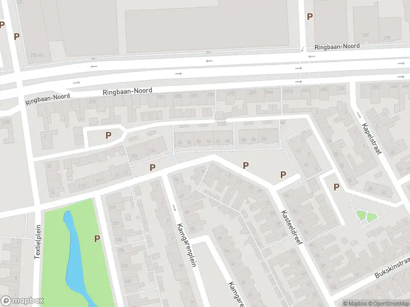 Overlastmelding Lakenstraat in Tilburg