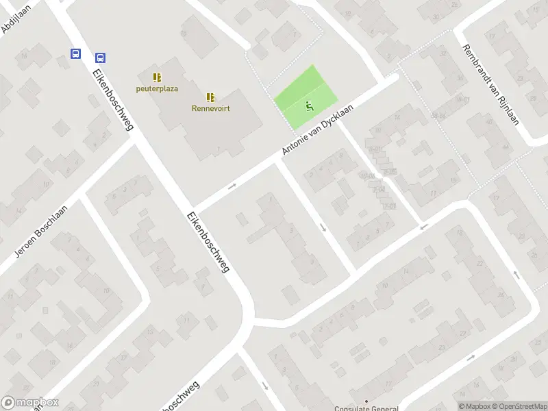 Overlastmelding Govert Flincklaan in Berkel-Enschot gesloten