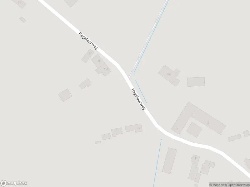 Overlastmelding Hagelaarweg in Best gesloten