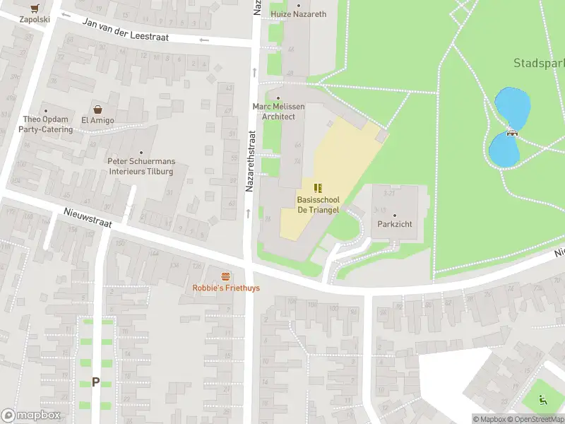 Overlastmelding Nieuwstraat in Tilburg gesloten