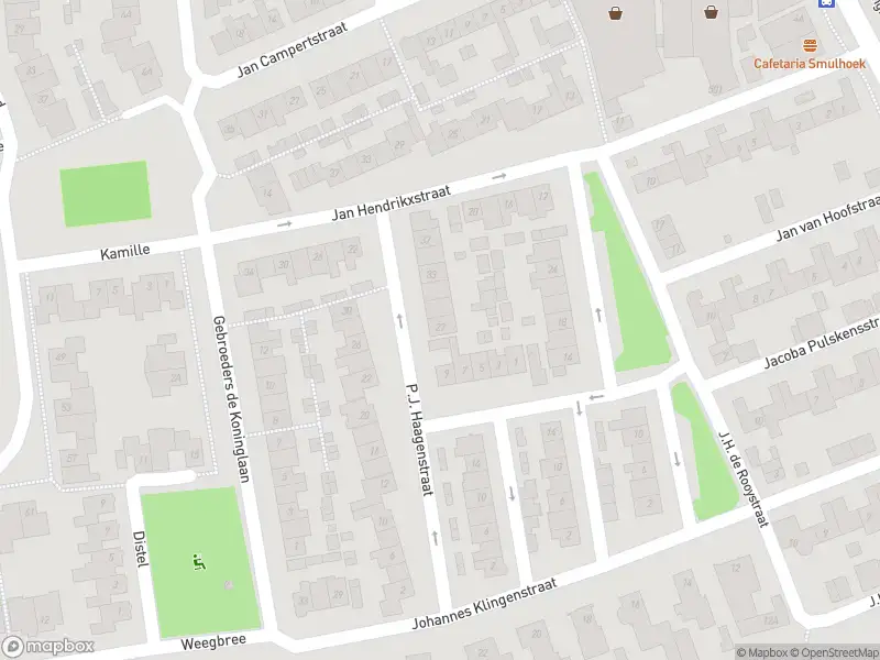 Overlastmelding P.J. Haagenstraat in Best gesloten