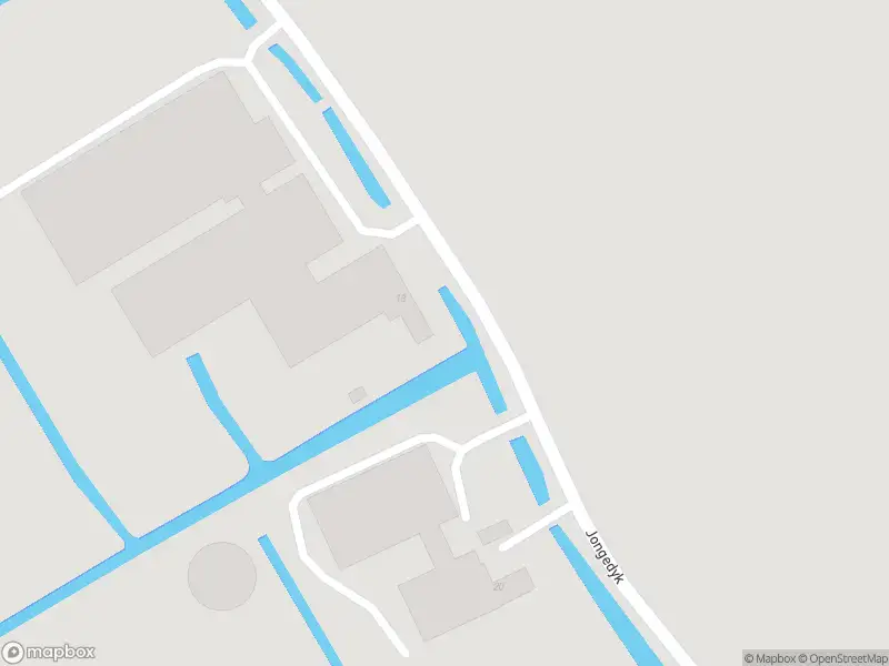 Brandweer met grote spoed naar de Jongedyk in Nijland vanwege dier(en) in nood