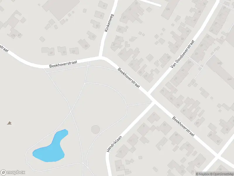 Overlastmelding Beekhoverstraat in Geleen (6166) gesloten