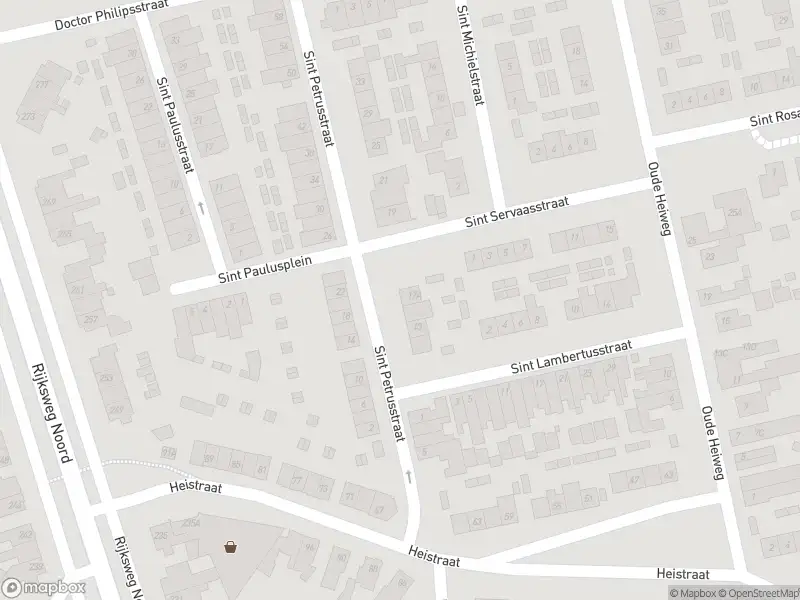 Overlastmelding Sint Petrusstraat in Sittard