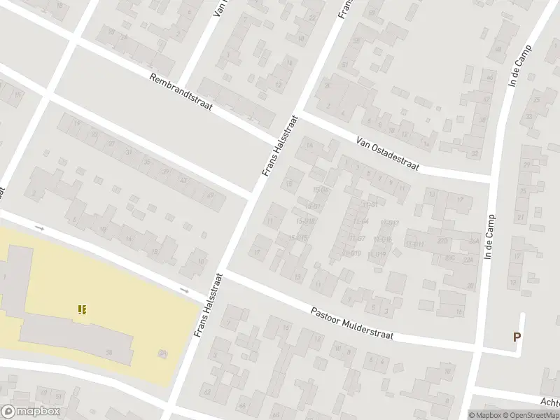 112 melding Overlastmelding Frans Halsstraat in Sittard gesloten