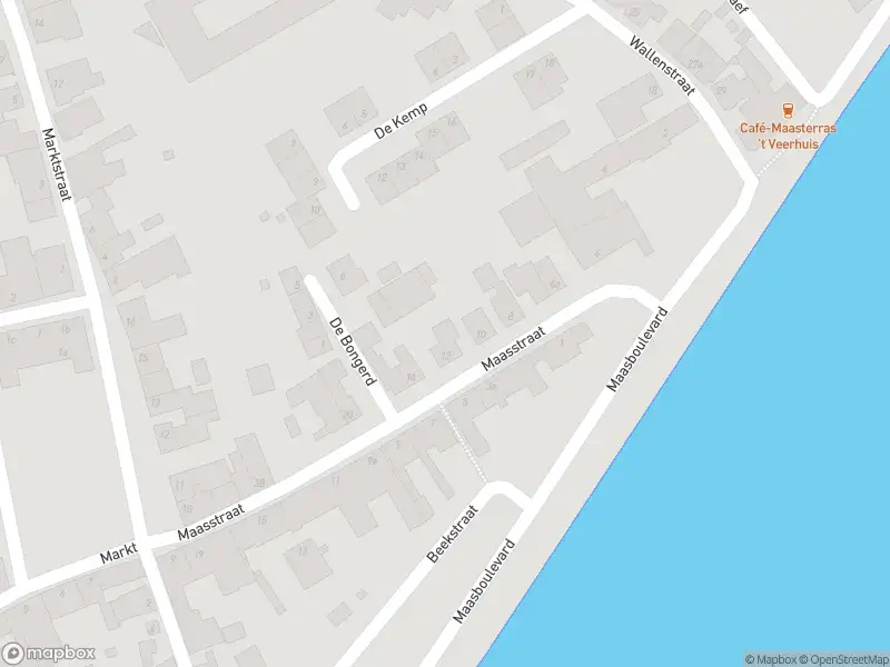 112 melding Overlastmelding Maasstraat in Wessem