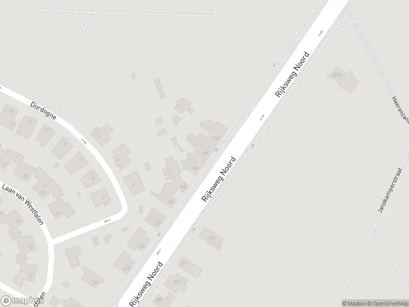 Overlastmelding Rijksweg Noord in Geleen