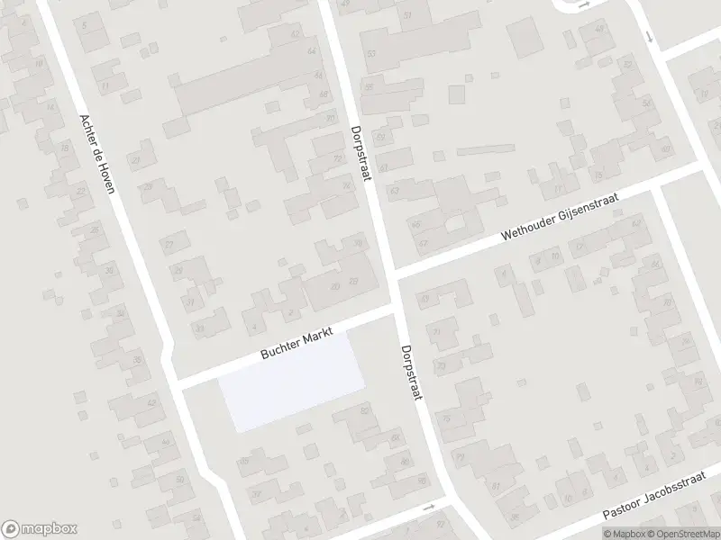 112 melding Overlastmelding Buchter Markt in Buchten