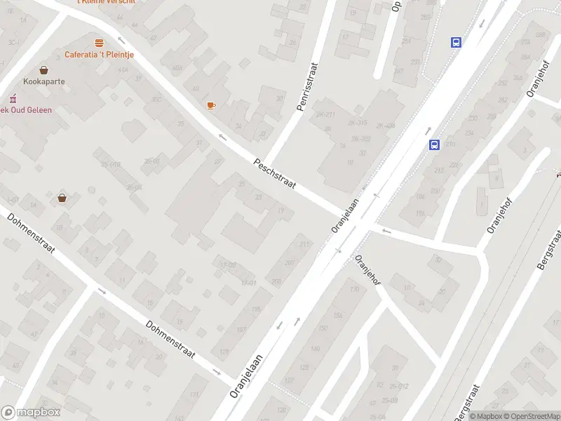 Overlastmelding Peschstraat in Geleen