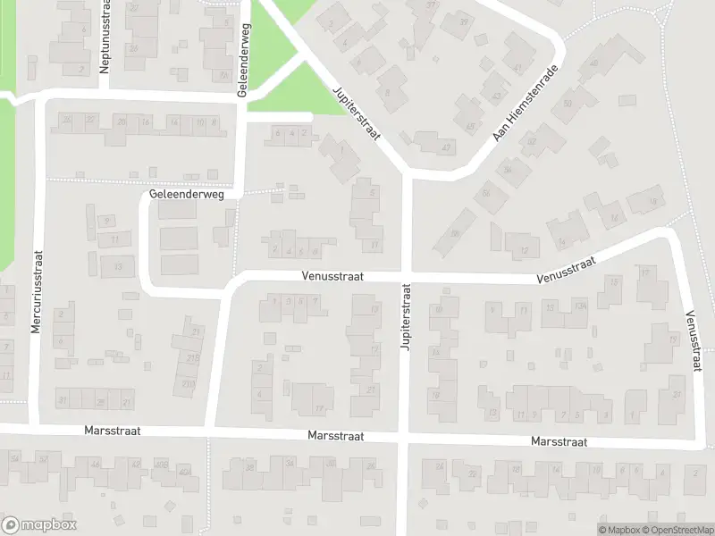 Overlastmelding Venusstraat in Sittard gesloten