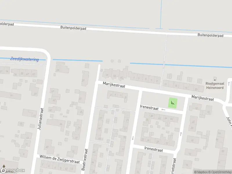 Overlastmelding Marijkestraat in Heinenoord gesloten