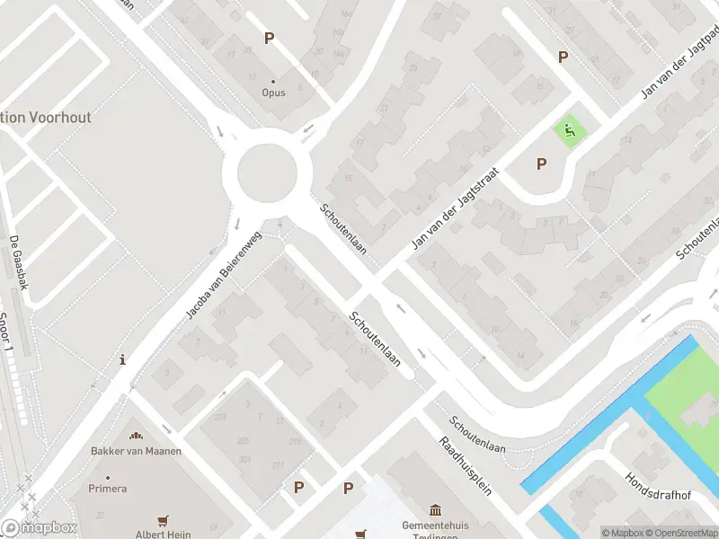 Overlastmelding Schoutenlaan in Voorhout gesloten