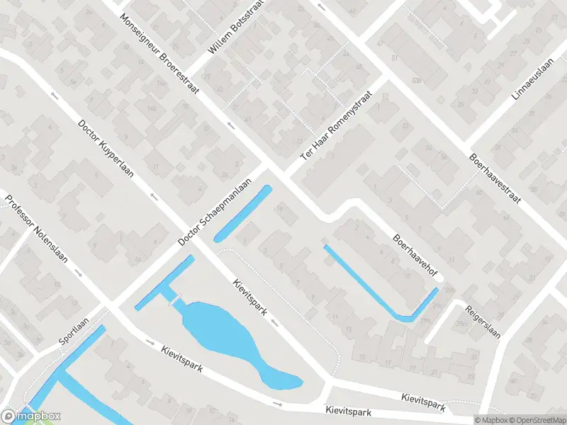 Anonieme overlastmelding Kievitspark in Voorhout gesloten