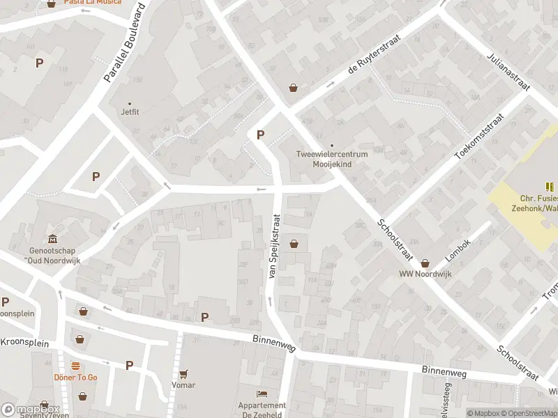 Overlastmelding Nicolaas Barnhoornweg in Noordwijk gesloten