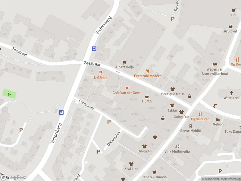 112 melding Overlastmelding Zeestraat in Noordwijkerhout