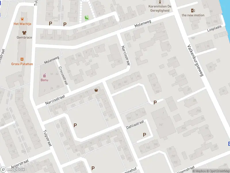 112 melding Anonieme overlastmelding Dahliastraat in Katwijk