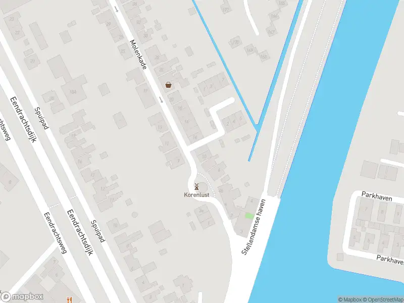 Overlastmelding Molenkade in Stellendam gesloten