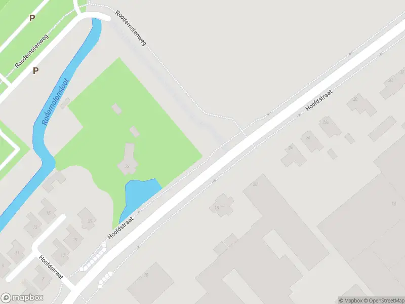 112 melding Overlastmelding Hoofdstraat in Sassenheim gesloten