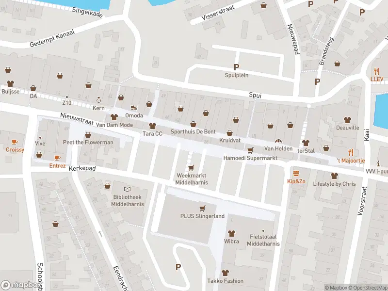 Overlastmelding Nieuwstraat in Middelharnis