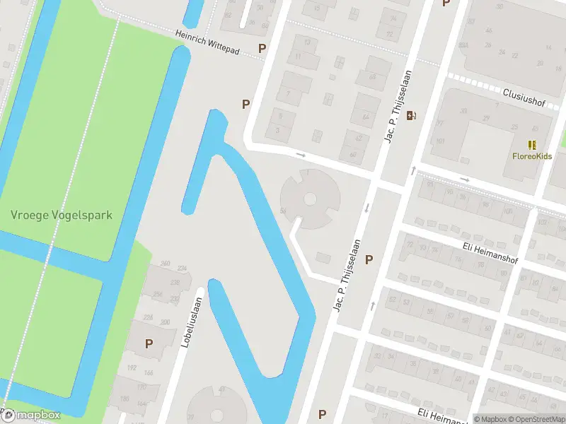 Overlastmelding Jac. P. Thijsselaan in Oegstgeest gesloten