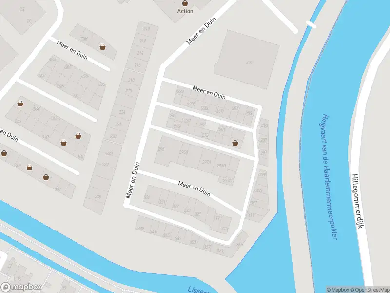 Anonieme overlastmelding Meer en Duin in Lisse gesloten